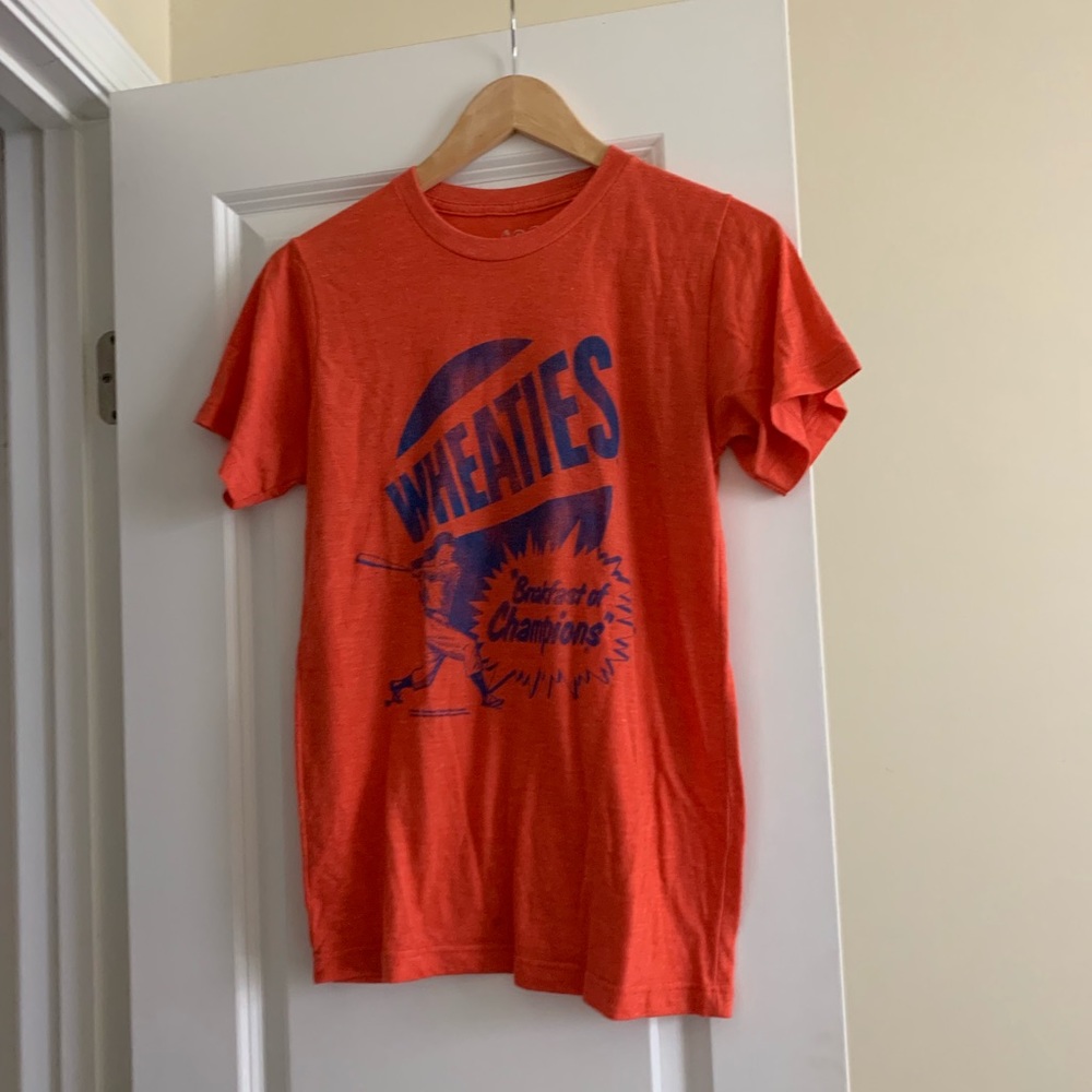 “Wheaties” Urban Outfitters T-shirt